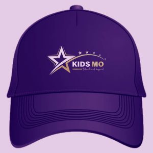 KIDS MO Official Hat (Black)