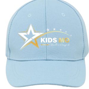 KIDS MO Official Hat - (Alice Blue)