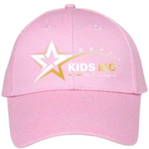 KIDS MO Official Hat - (Pink)